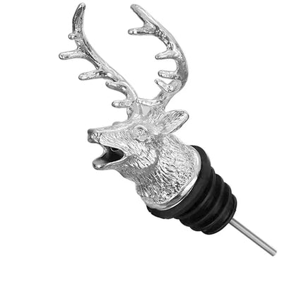 Deer Bottle Pourer Spout